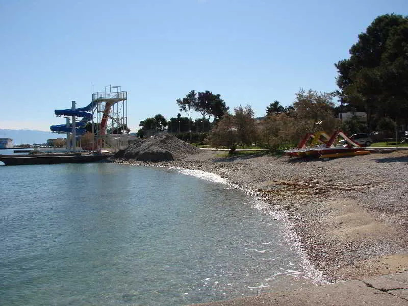 Beach, Apartments Maria, Split