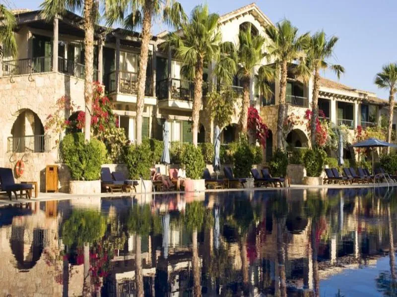 General view, Columbia Beach Resort, Cyprus