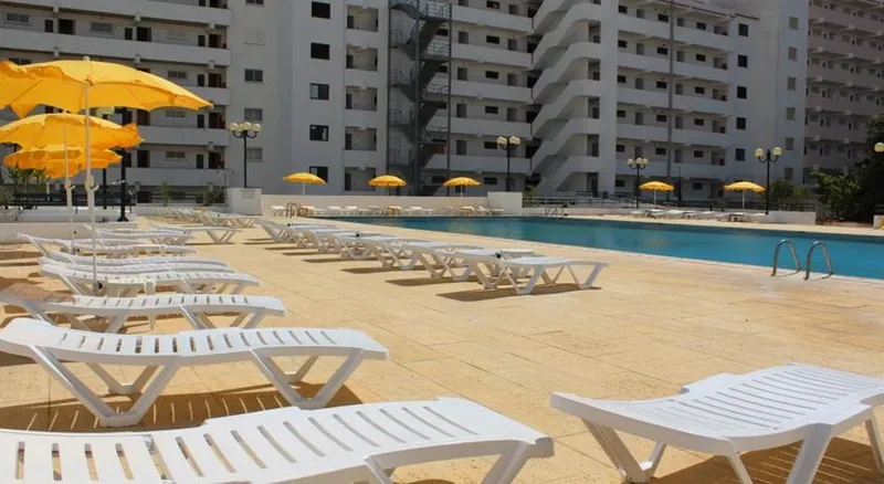 Pool, Cheerfulway Minichoro Apartamentos, Algarve
