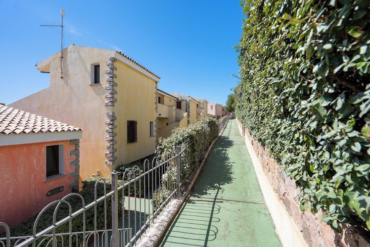 Il Borgo di Badesi, Alghero