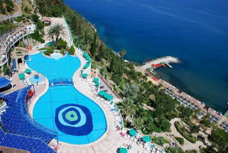 Pool, Asteria Ephesus Kusadasi, Izmir