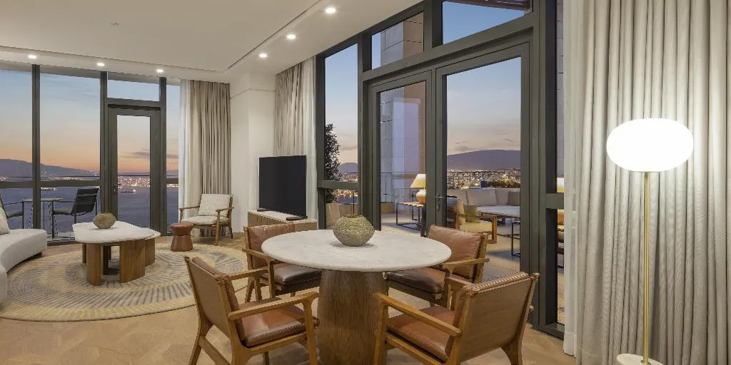Room, Grand Hyatt Izmir Istinyepark, Izmir