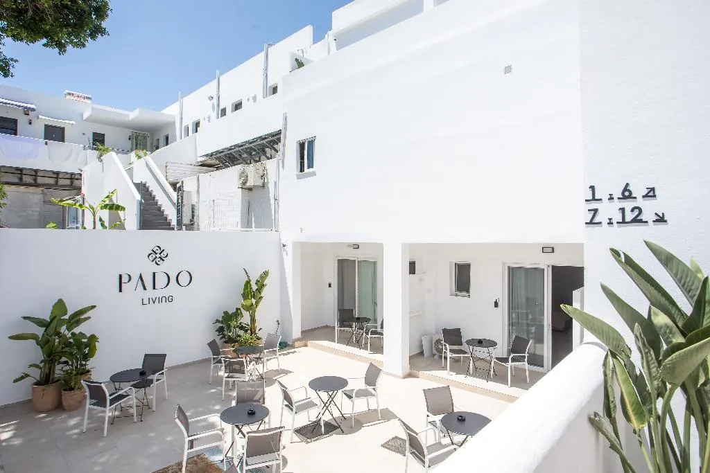TRIPLE DELUXE WITH BALCONY Room, Pado Living, Rhodes