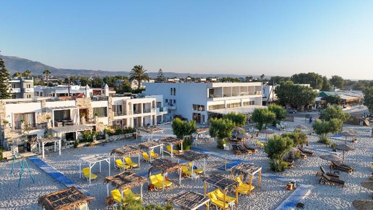 Seaside Beach Marmari Hotel, Kos