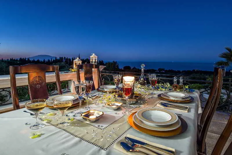 General view, Frido Luxury Villa, Zante