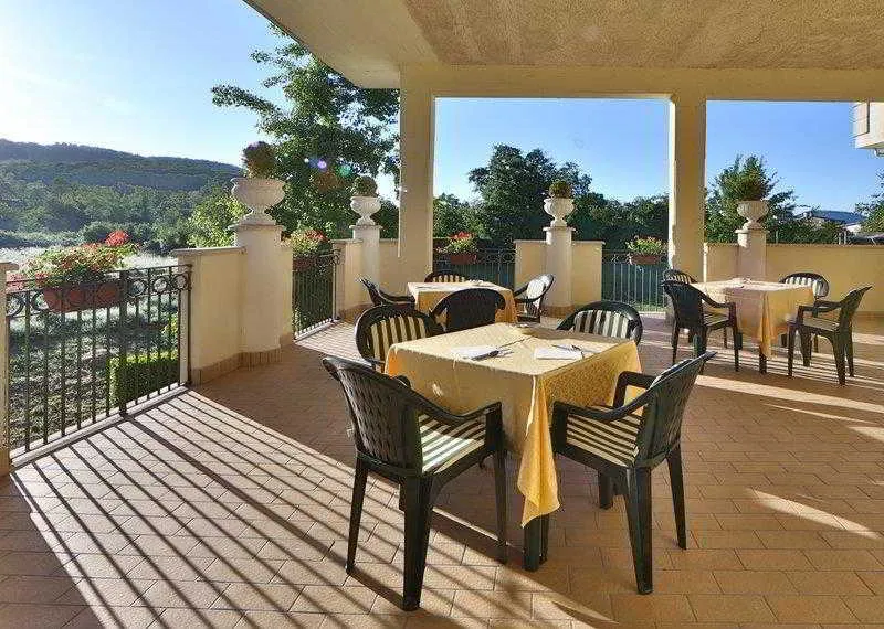 General view, Hotel Fiuggi Terme Resort & Spa, Rome