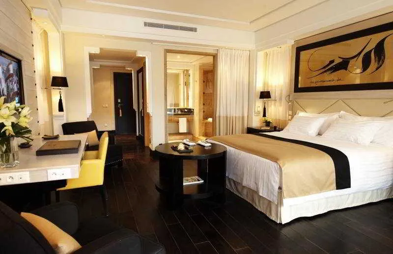 DOUBLE DELUXE Room, Hotel & Ryads Barrière Le Naoura, Marrakech