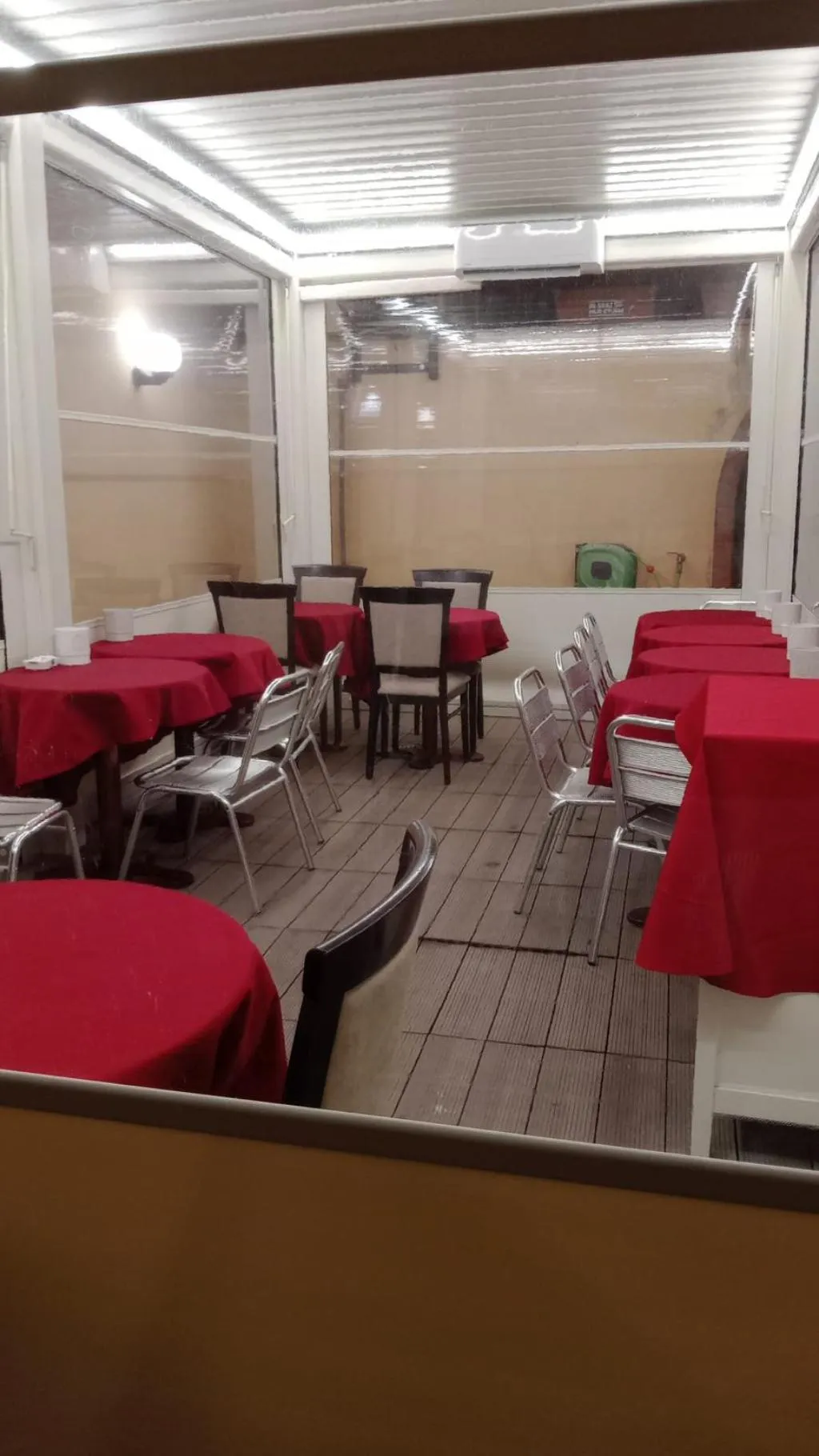 Restaurant, Osimar, Rome