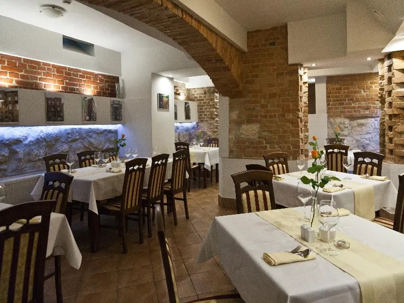 Restaurant, Maksymilian, Krakow