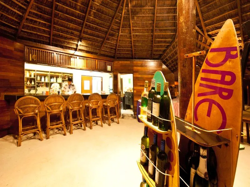 Bar, Adaaran Select Hudhuranfushi Resort, Male