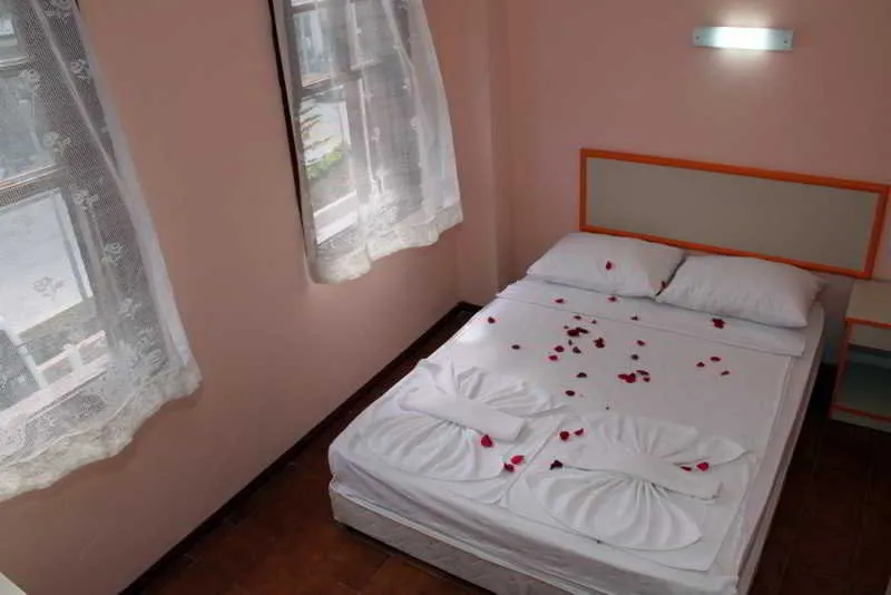 Room, Idyros Hotel, Antalya