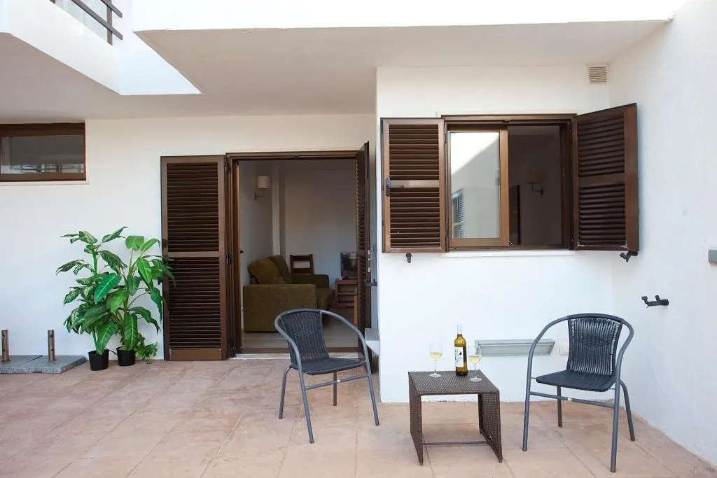 General view, Apartamentos Don Quijote, Majorca