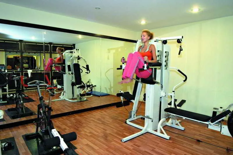 Sports and Entertainment, Fame Residence Goynuk, Antalya