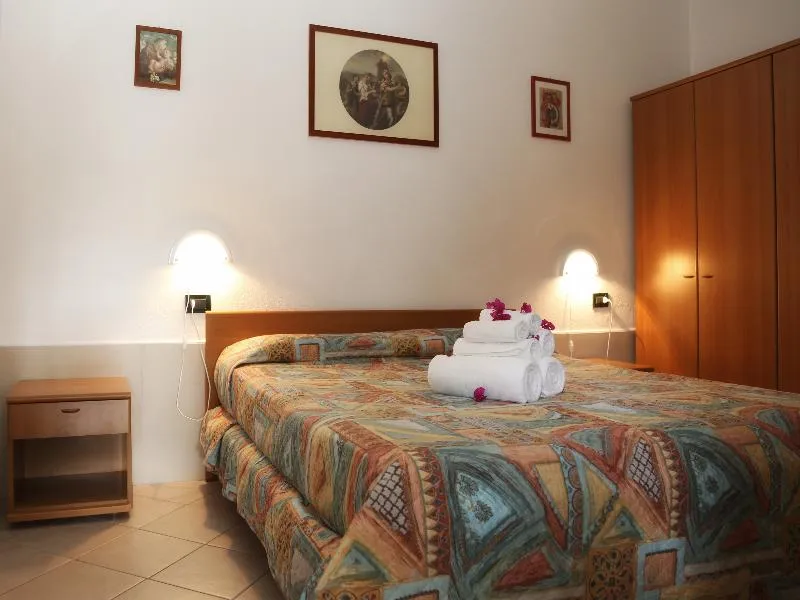 Room, Residence Oasi Anfiteatro, Olbia