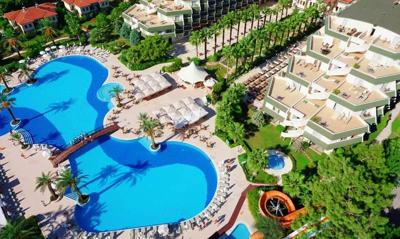 General view, Queen's Park Tekirova Resort & Spa, Antalya