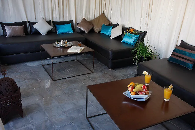 Room, Riad Villa Weng & Spa, Marrakech