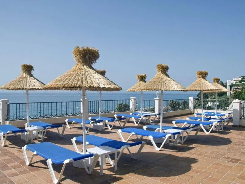 Pool, Apartamentos HC Burriana Playa, Costa Del Sol