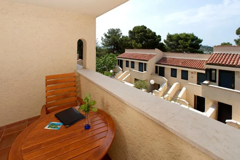 APARTMENT WITH BALCONY Room, Apartments Bellevue Plava Laguna, Istria