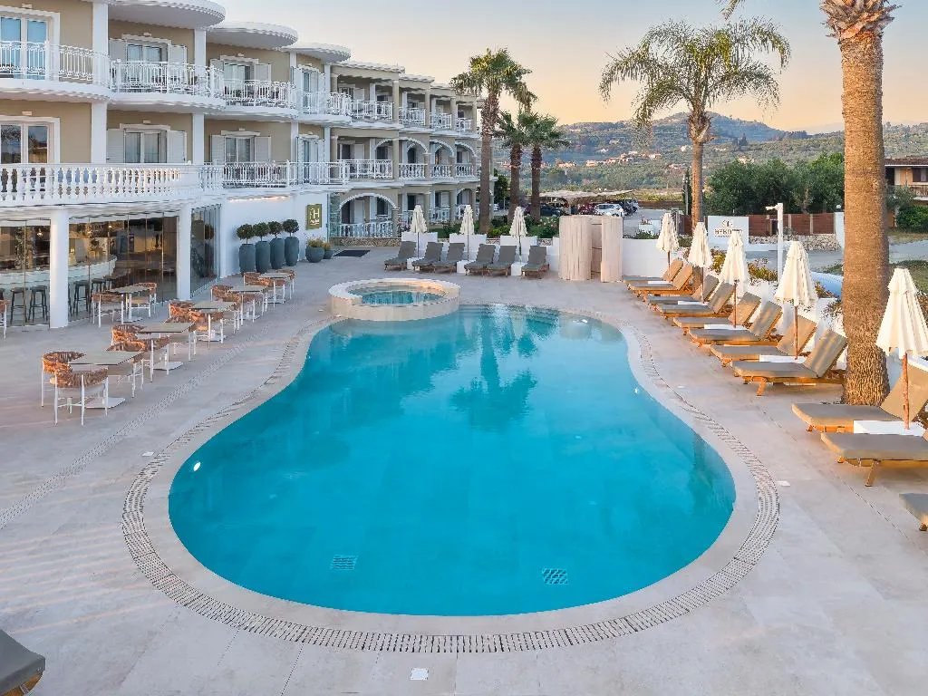 General view, Arkadia Luxury Hotel Apartments, Zante