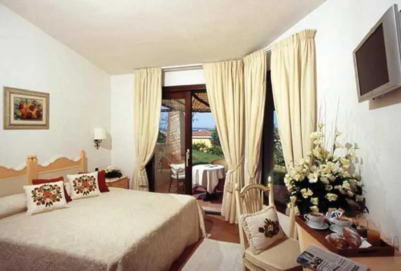 Room, Stelle Marine, Olbia