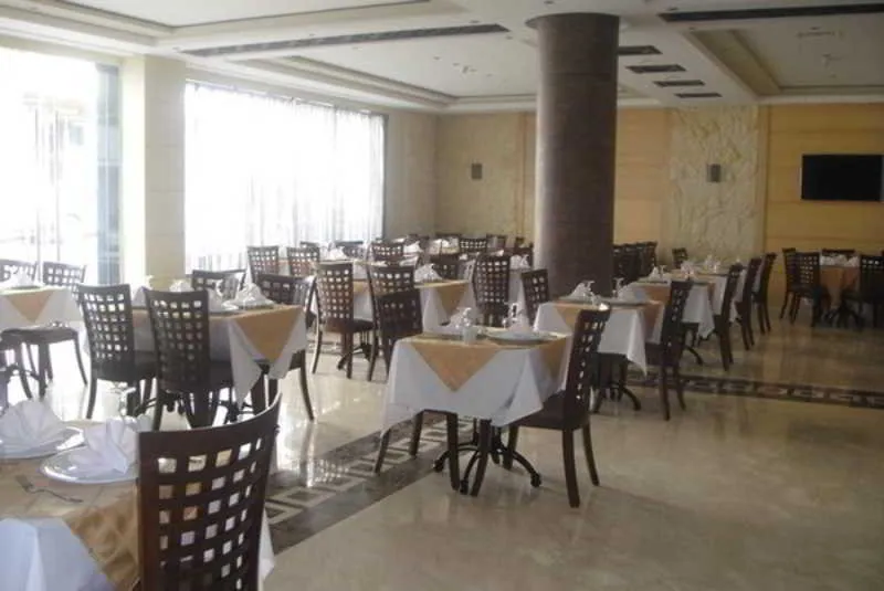 Restaurant, La Capitale, Rabat