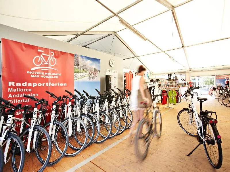 Sports and Entertainment, Grupotel los Principes & Spa, Majorca