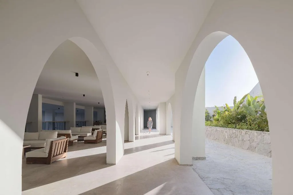 Conferences, Serry Beach Resort, Red Sea Riviera