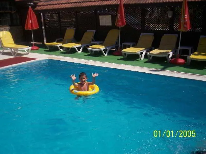 Pool, Anna ApartHotel, Dalaman