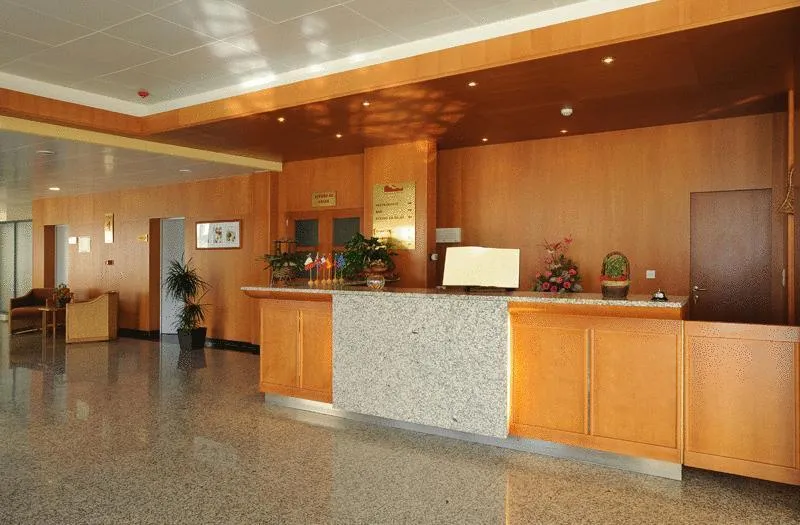 General view, Hotel Monte Rio Aguieira, Porto