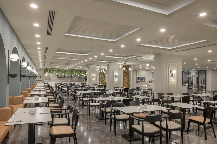 Arcanus Hotels Trendline Side, Antalya