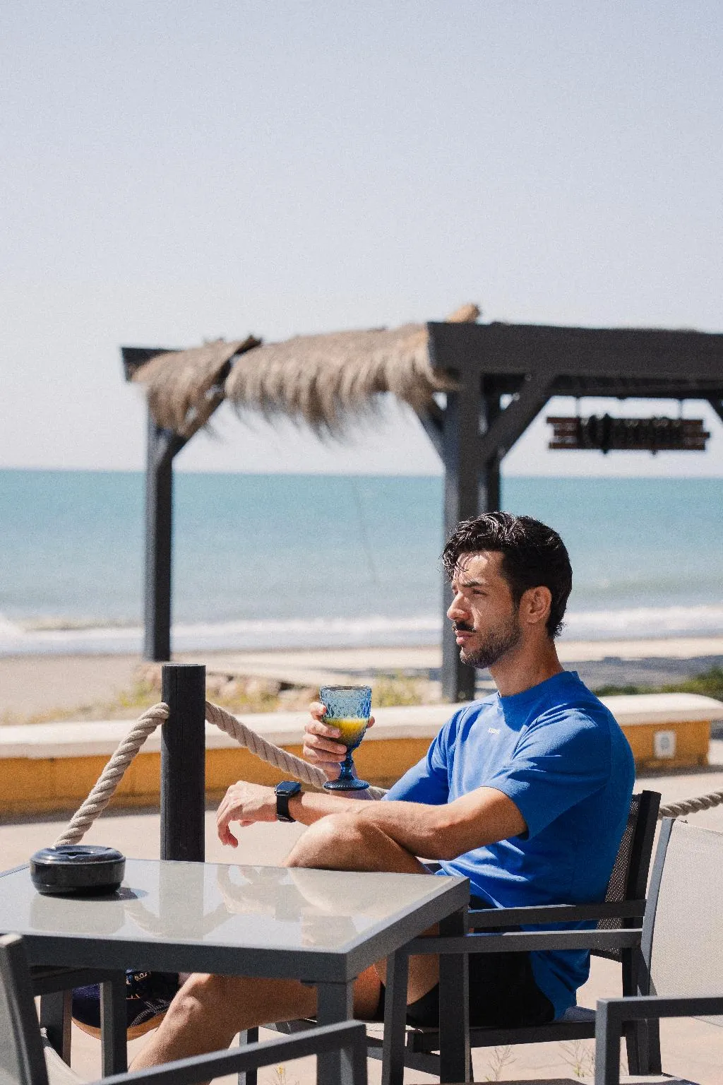Bar, Fay Victoria Beach, Costa Del Sol