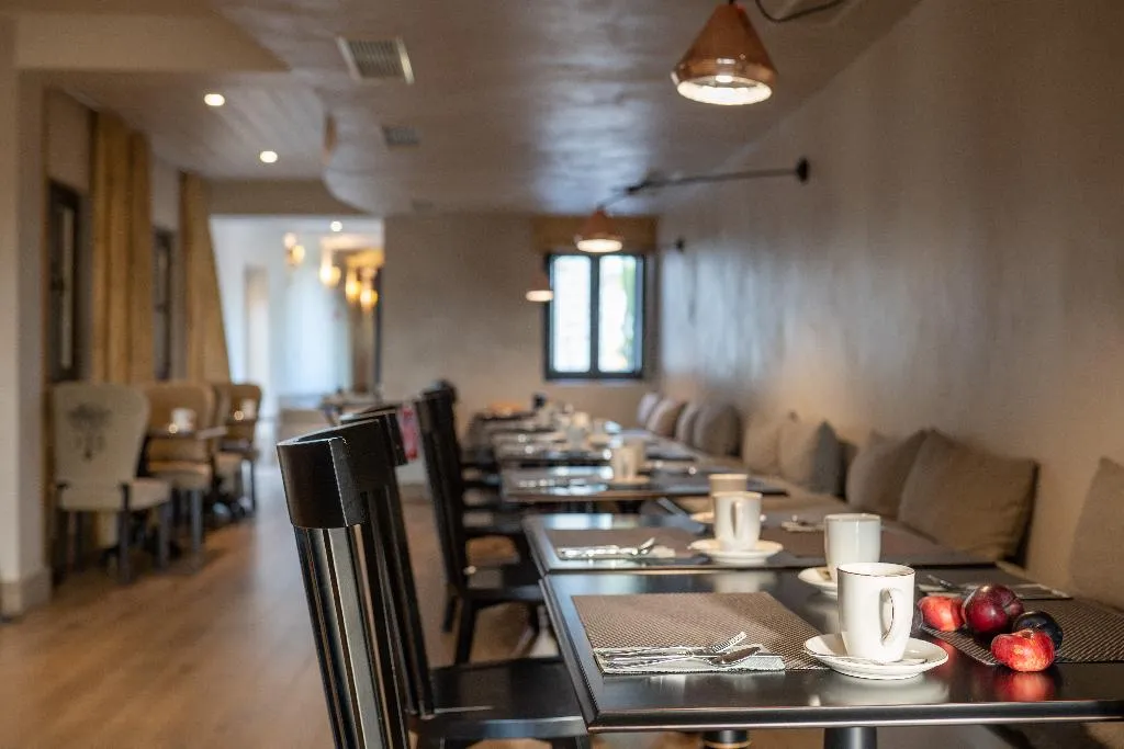 Restaurant, Alistos Hotel, Athens