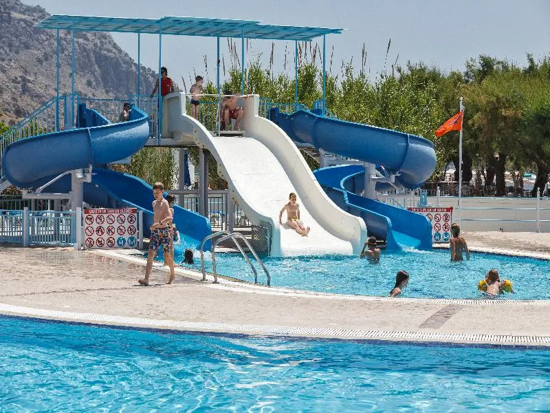 Pool, Lindos Princess Beach, Rhodes