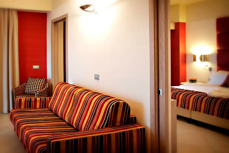 Room, Jazz Hotel, Olbia