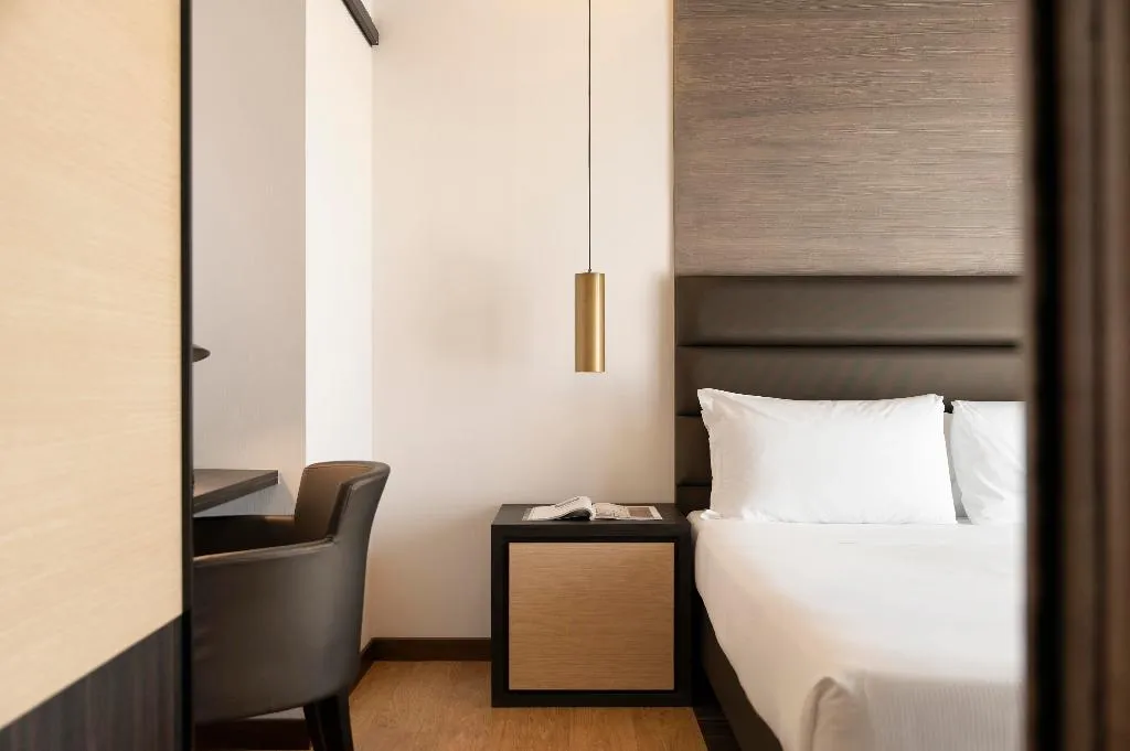 TWIN COMFORT Room, WarmtHotel, Rome