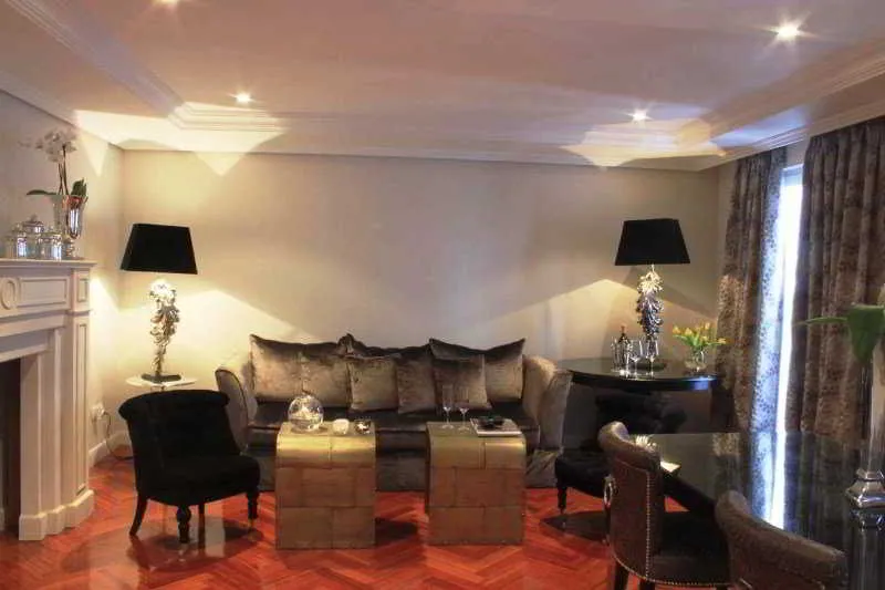 Room, Luxury Suites Madrid, Madrid