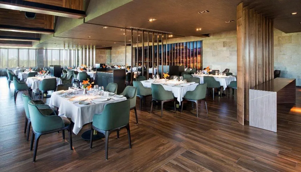 Restaurant, Grand Velas Riviera Maya, Cancun Area