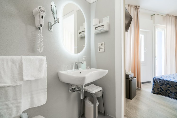 Hotel Alemagna, Venice