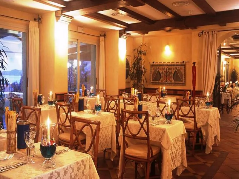 Restaurant, Stella Maris, Cagliari