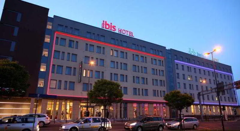 General view, ibis Krakow Stare Miasto, Krakow