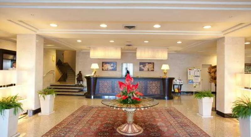 Lobby, Perugia Plaza, Perugia