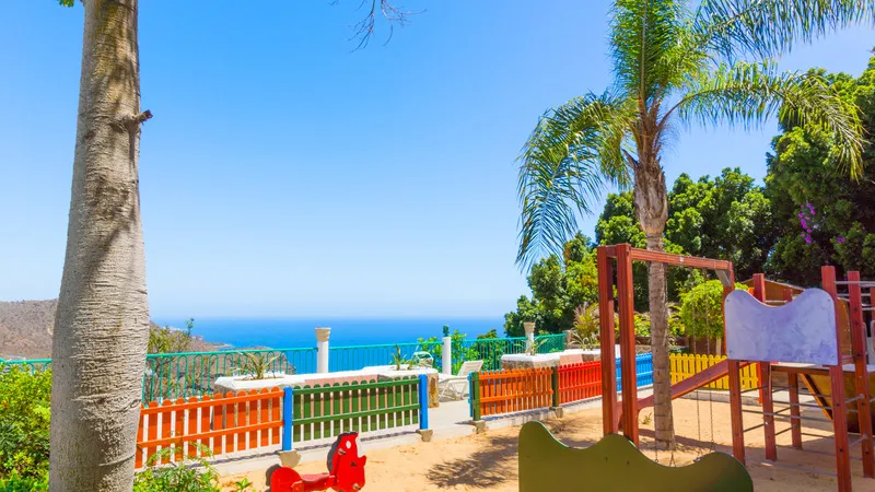 Sports and Entertainment, Monteparaiso, Gran Canaria