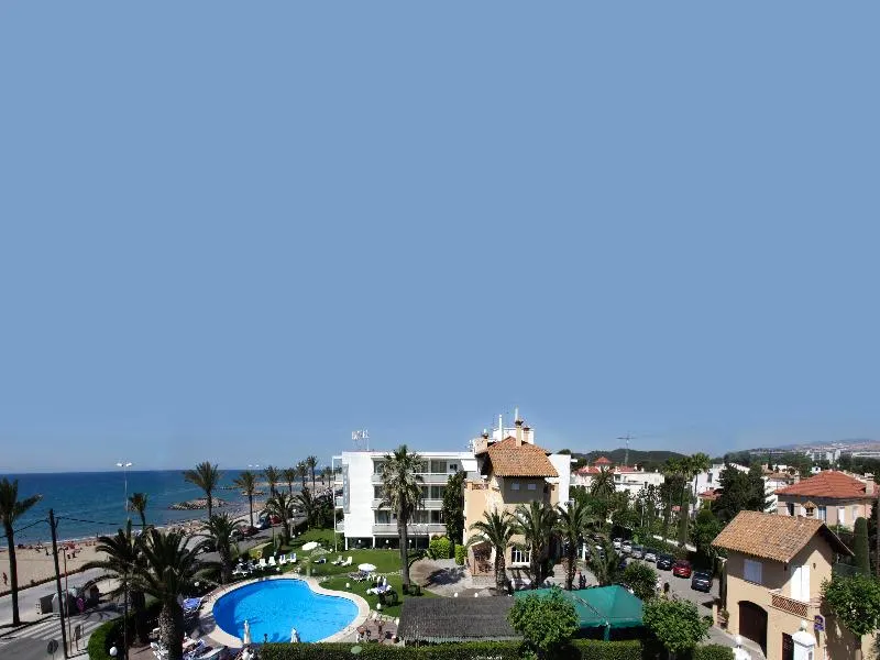General view, Subur Maritim, Costa Brava