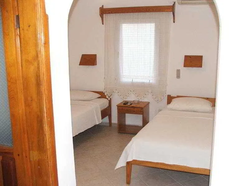 Room, Berg, Bodrum