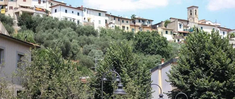 General view, Europa Signa, Florence