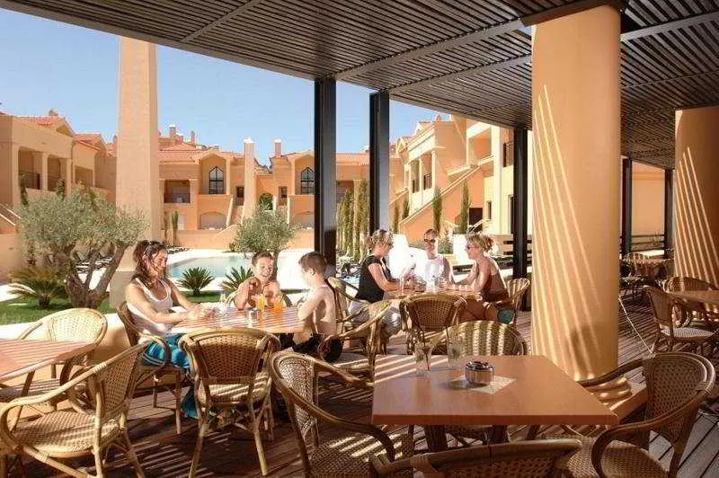 Restaurant, Baia da Luz, Algarve