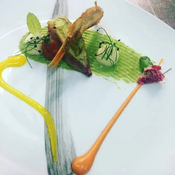 Restaurant, Marina Palace Hotel Spa & Congress Hall, Catania