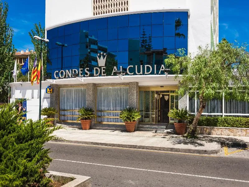 General view, Globales Condes de Alcudia, Majorca