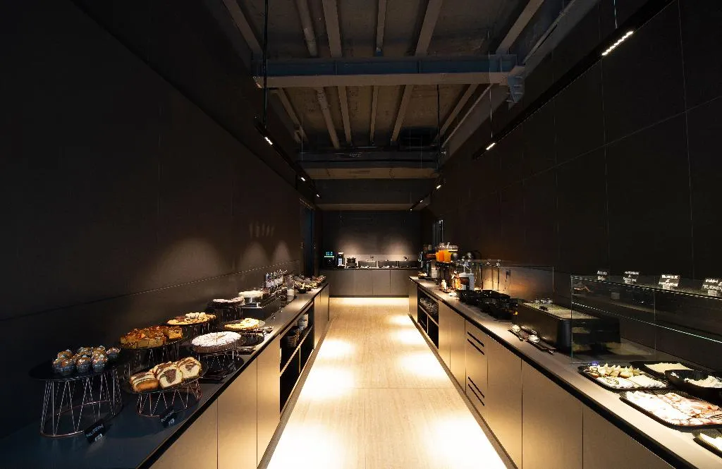 Restaurant, Palazzo Loreto Hotel Milano, Milan