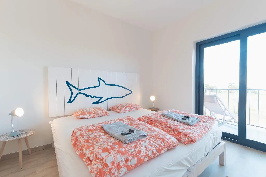 DOUBLE STANDARD Room, WOT Ericeira Surf Social, Lisbon
